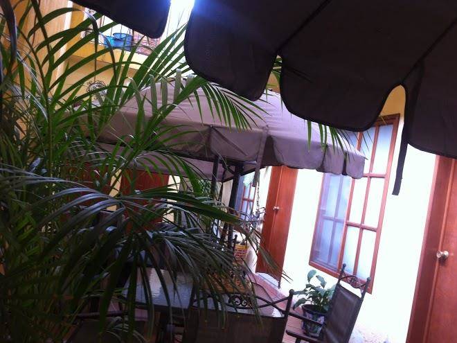 Hotel el charro