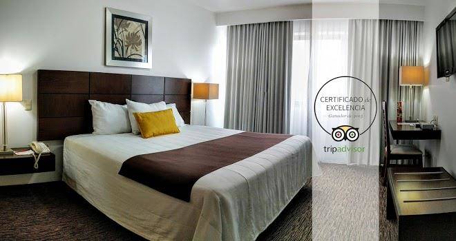 Hotel fray junipero serra