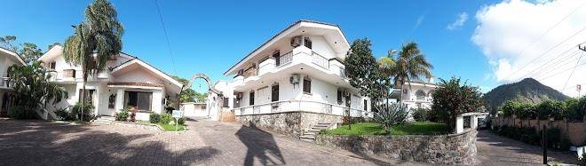 Hotel hacienda las higueras
