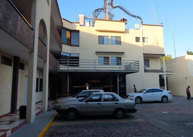 Hotel nuevo sol
