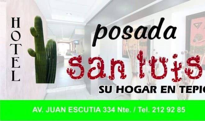 Hotel posada san luis