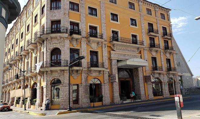 Hotel real de don juan