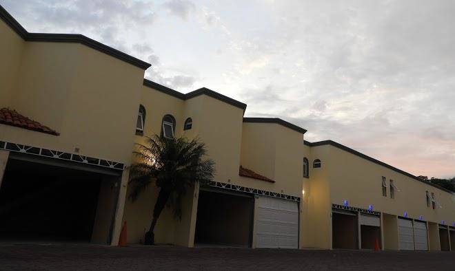 Motel azul