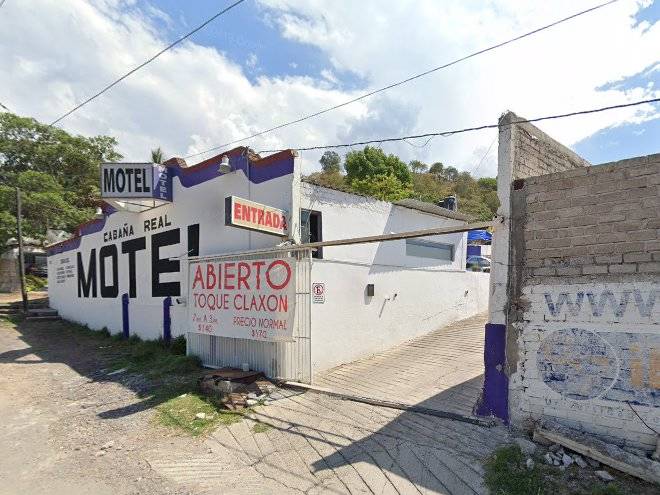 Motel cabana real