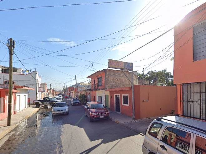 Motel la palmita