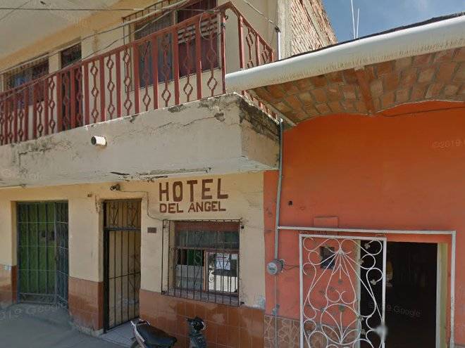 Hotel del angel