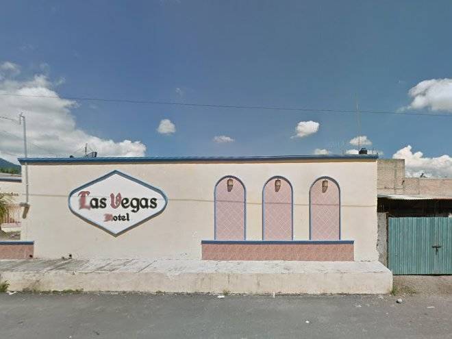 Motel las vegas