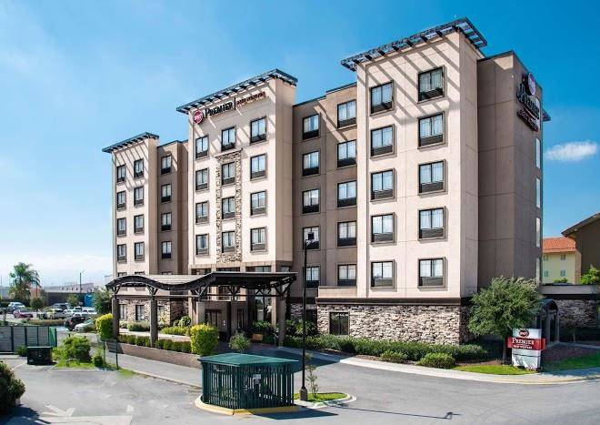 Best western premier monterrey aeropuerto