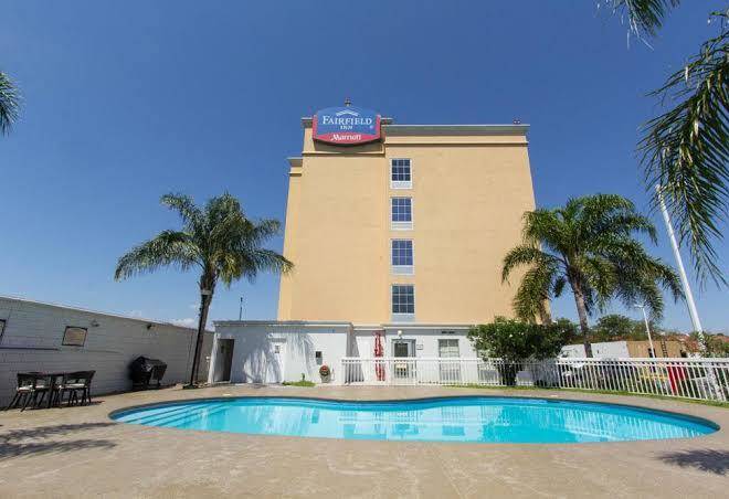 Fairfield inn monterrey airport