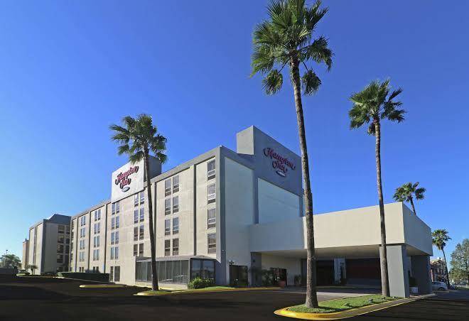 Hampton inn by hilton monterrey airport