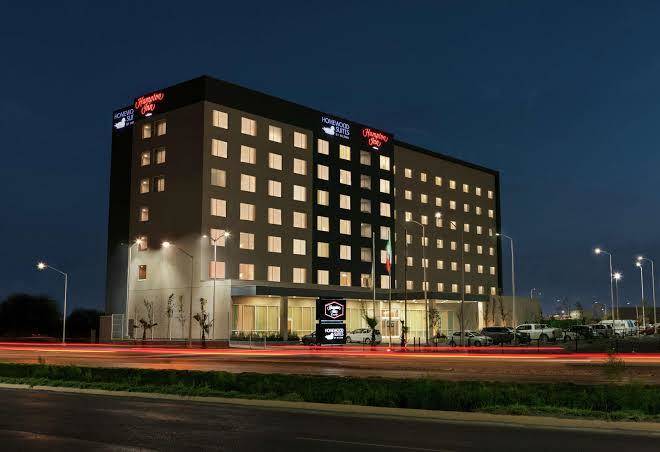 Hampton inn by hilton monterrey apodaca