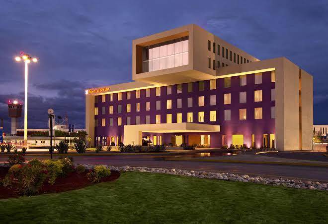 Hilton garden inn Monterrey Airport