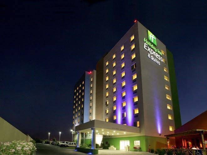 Holiday inn express & suites monterrey aeropuerto