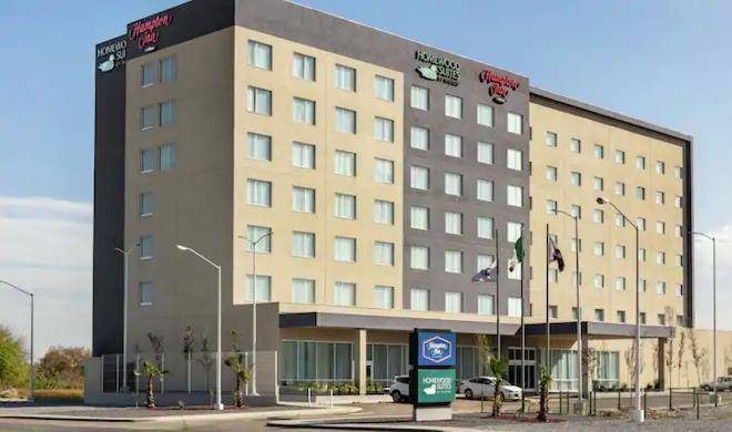 Homewood suites by hilton monterrey apodaca