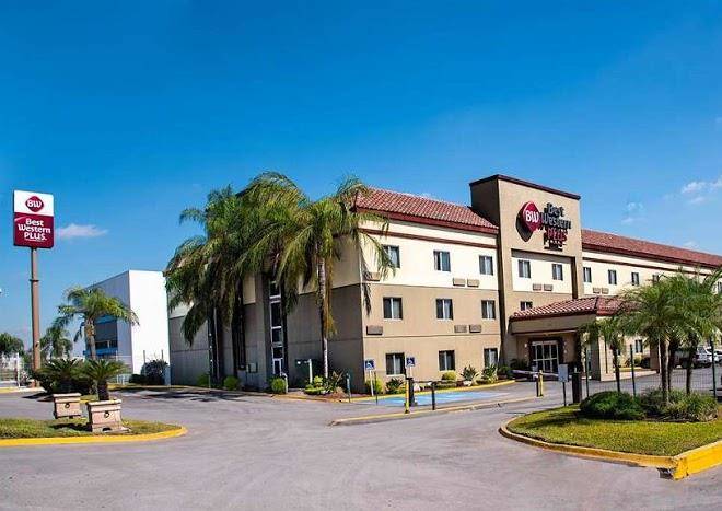 Best Western Plus Monterrey Airport