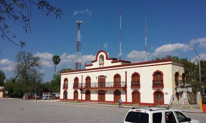 Restaurante y hotel ancira