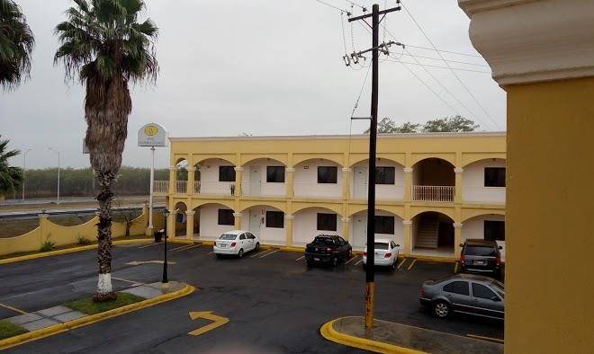 Hotel hacienda colonial