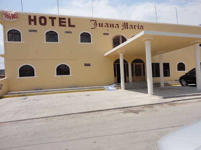 Hotel juana maria