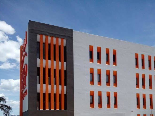 Hotel san pedro express