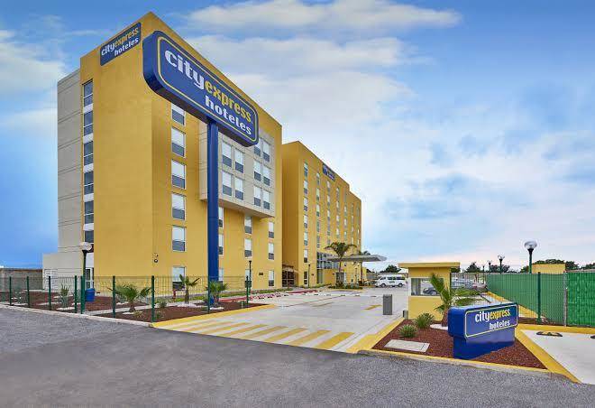 City express monterrey lindavista