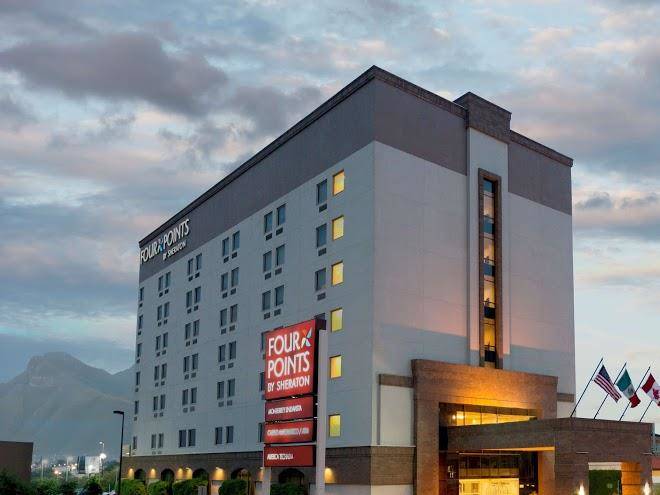 Four points by sheraton monterrey linda vista