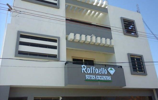 Raffaello suites