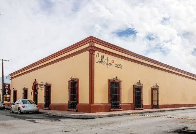 Zapata plaza & hotel