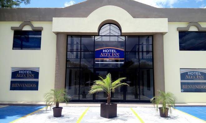 Hotel Alfa Inn Image