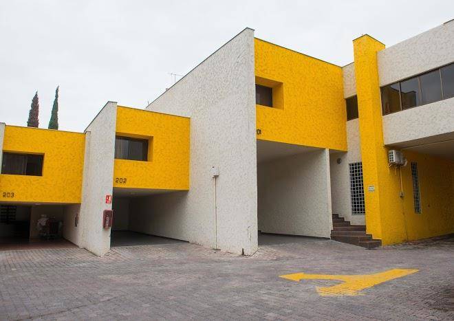 Albergue de la montana