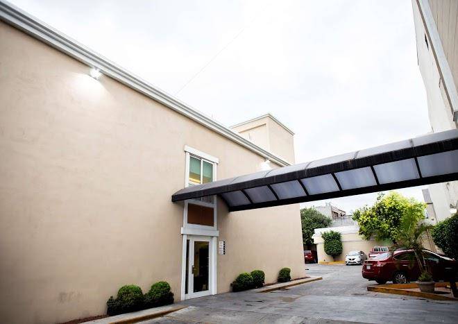 Hotel plaza calzada monterrey