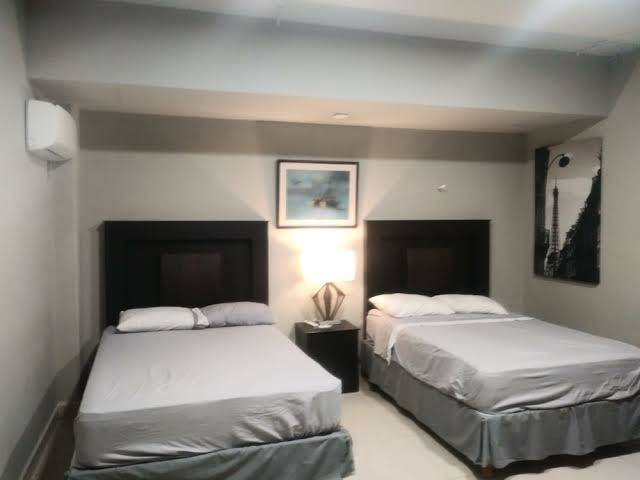 Center city plaza hotel