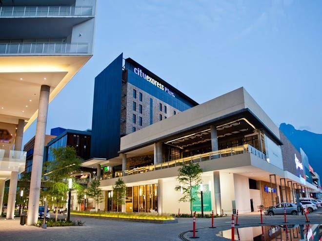 City express plus monterrey nuevo sur