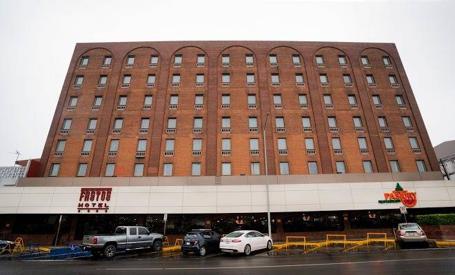Fastos hotel