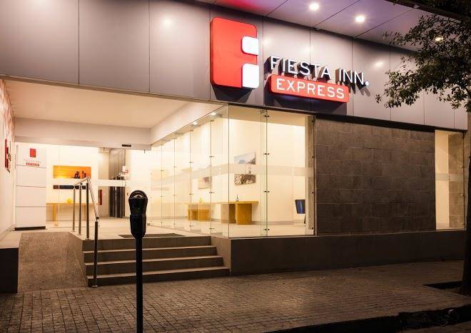 Fiesta inn express monterrey centro