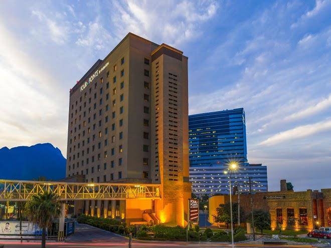 Four points by sheraton galerias monterrey
