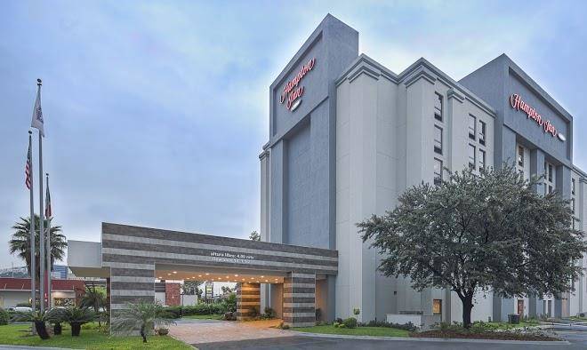 Hampton inn by hilton monterrey galerias obispado mexico