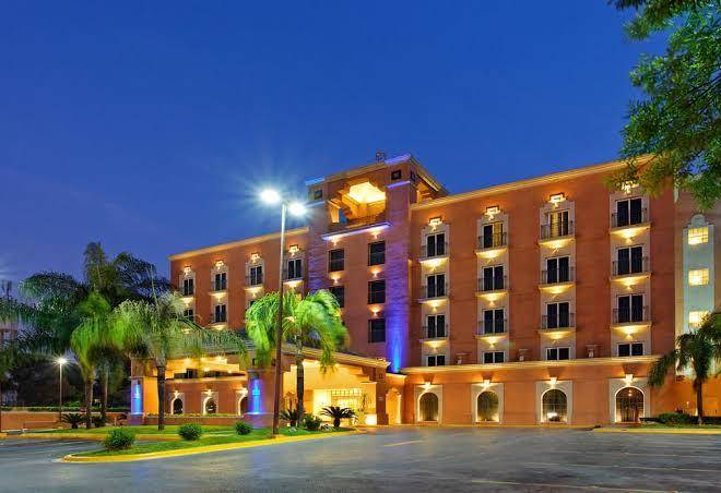 Holiday inn express Monterrey Tecnologico