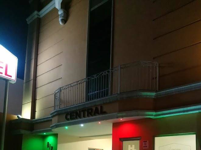 Hotel central