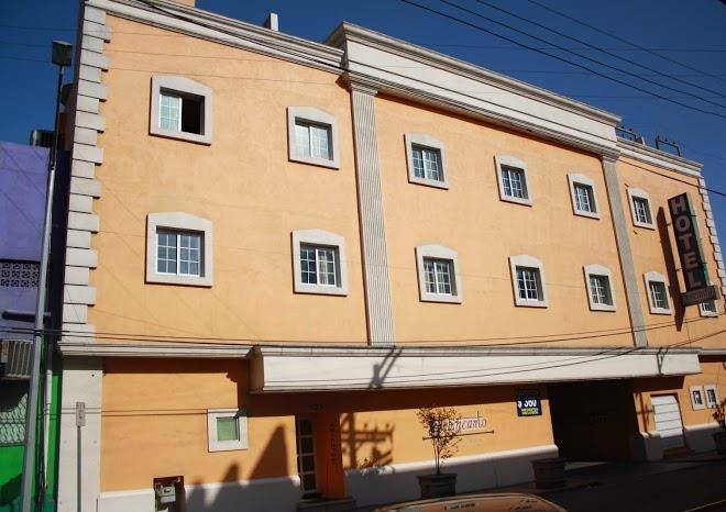 Hotel encanto