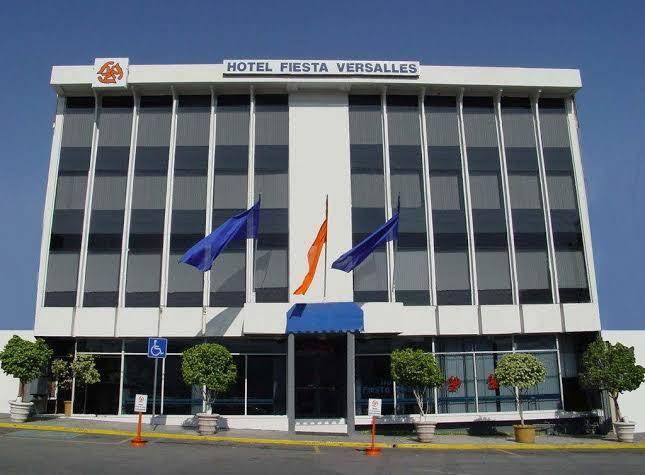 Hotel fiesta versalles