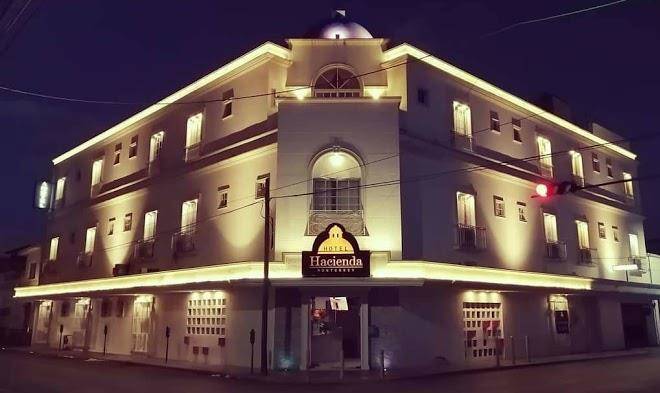 Hotel hacienda monterrey