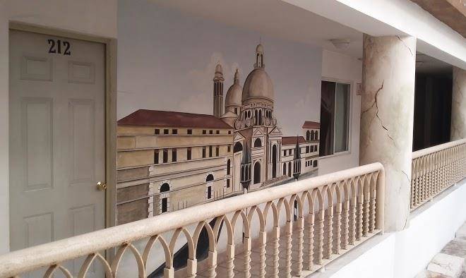 Hotel venecia