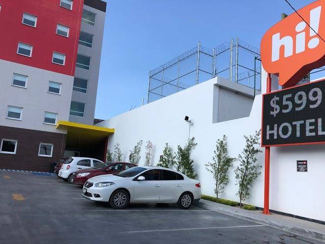 Hotel hi cintermex fundidora