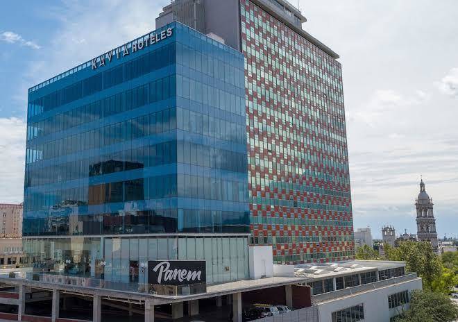 Hotel kavia monterrey