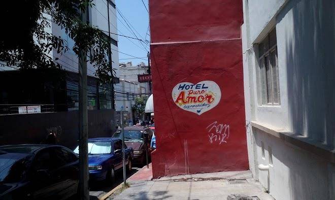 Hotel puro amor