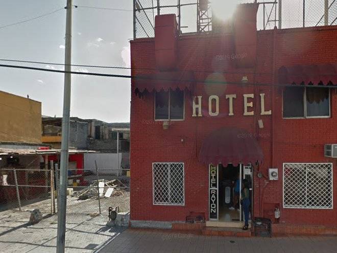 Hotel rayon