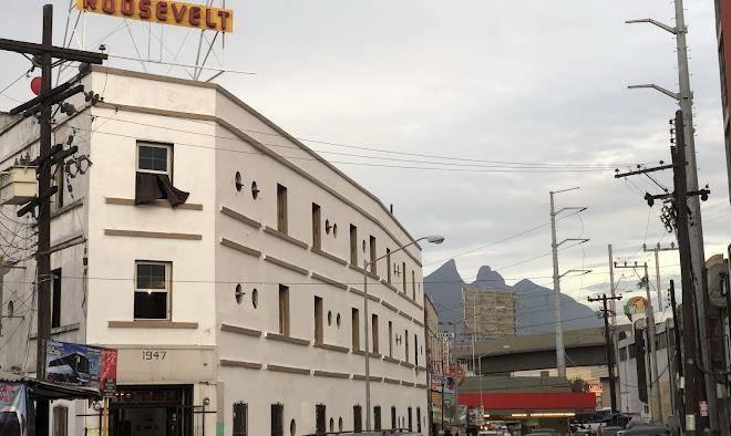 Hotel roosvelt