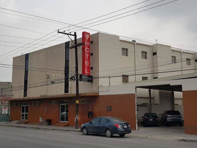 Hotel victoria monterrey