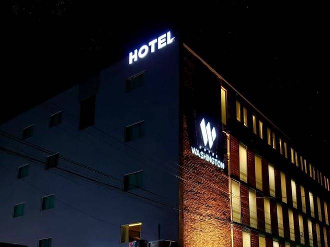 Hotel washington