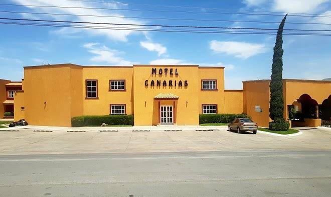 Motel canarias